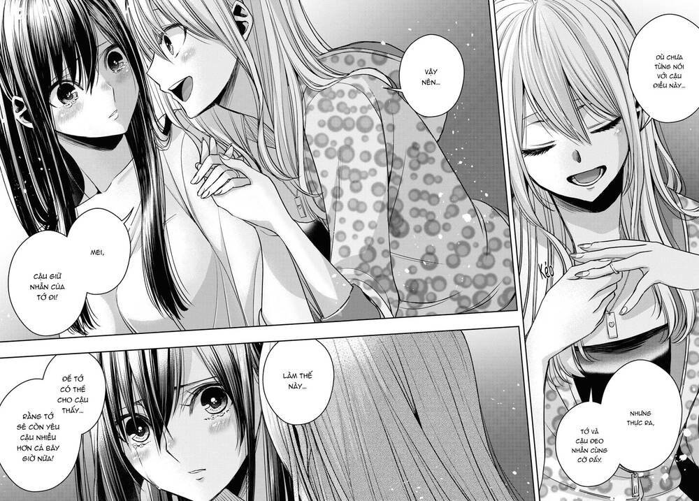 Citrus Plus Chapter 18 - 23