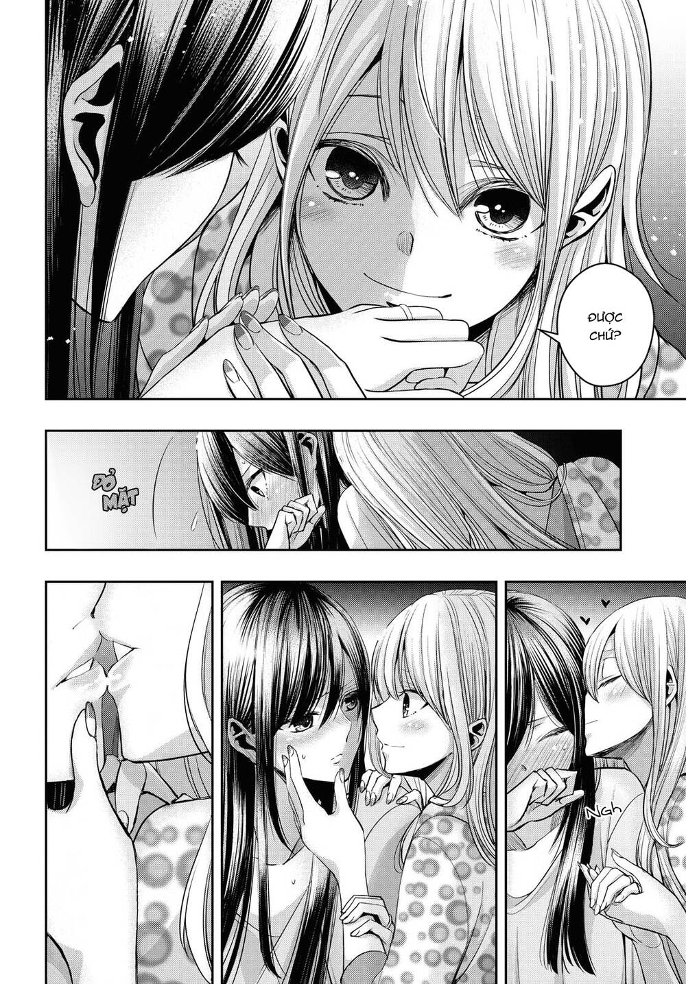 Citrus Plus Chapter 18 - 24