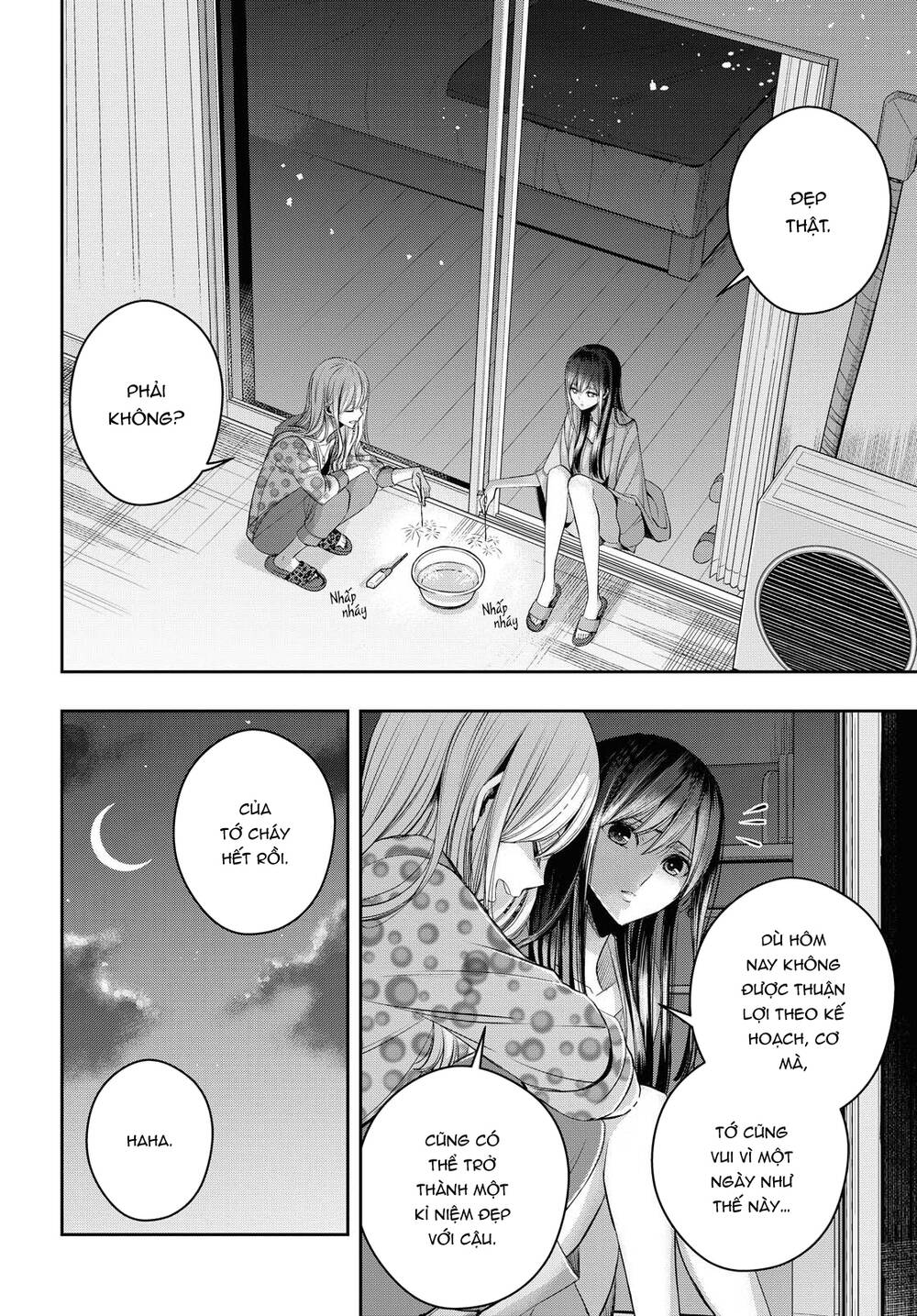 Citrus Plus Chapter 18 - 28