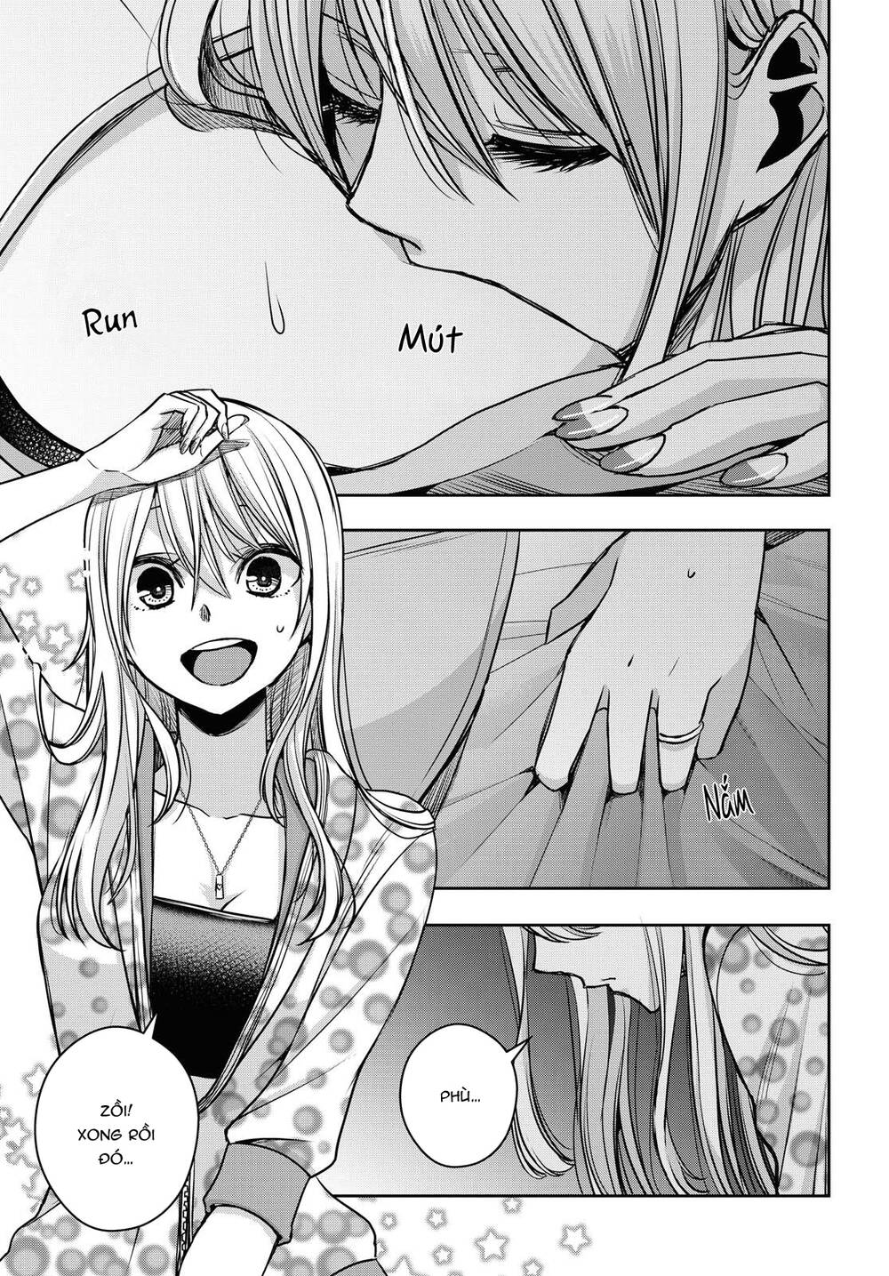 Citrus Plus Chapter 18 - 33