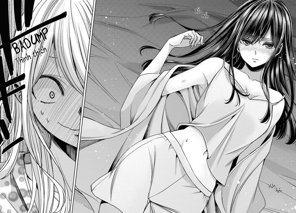 Citrus Plus Chapter 18 - 34