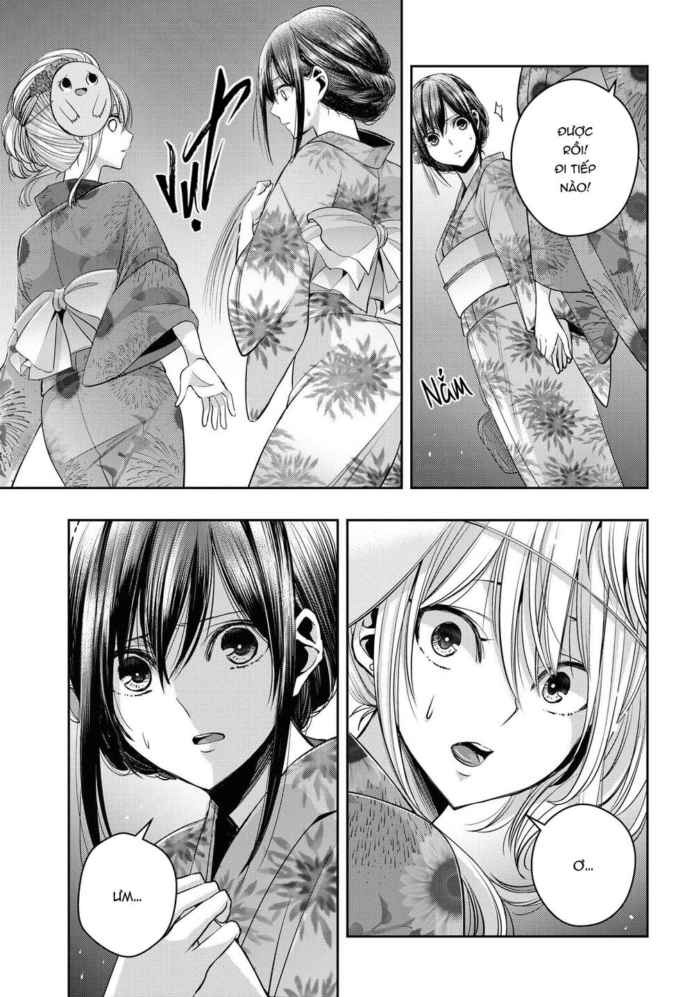 Citrus Plus Chapter 18 - 8