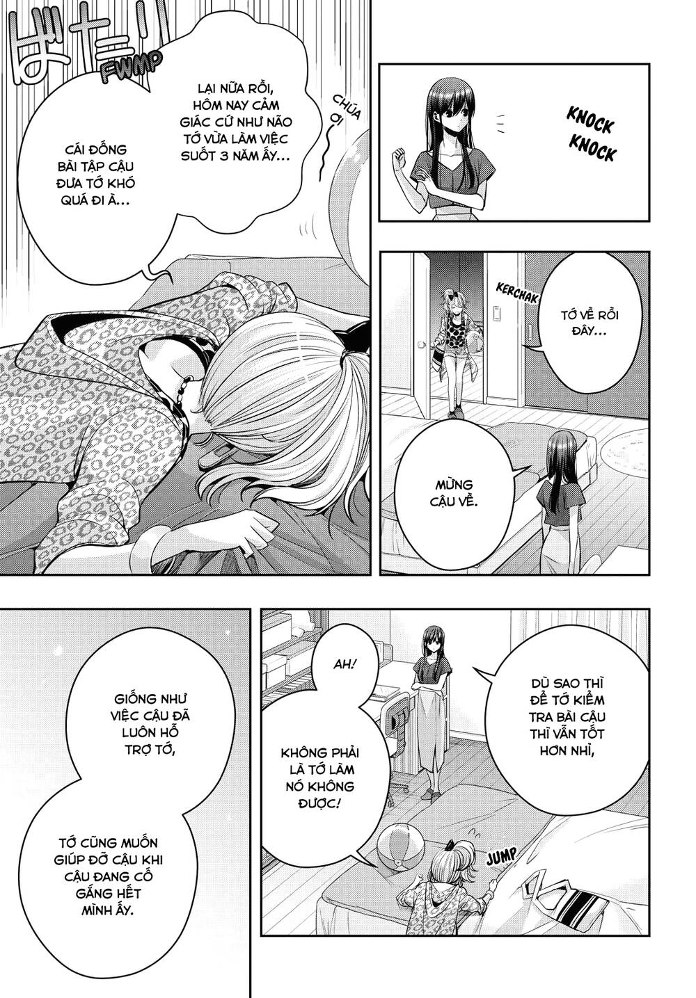 Citrus Plus Chapter 19 - 28