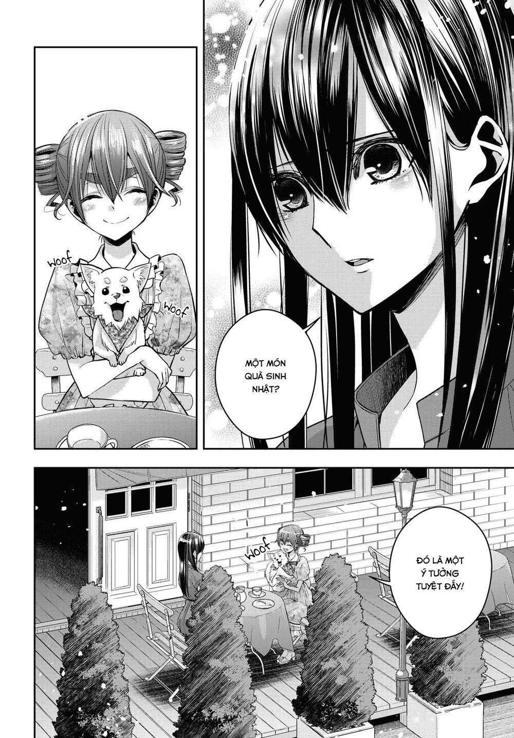 Citrus Plus Chapter 20 - 13