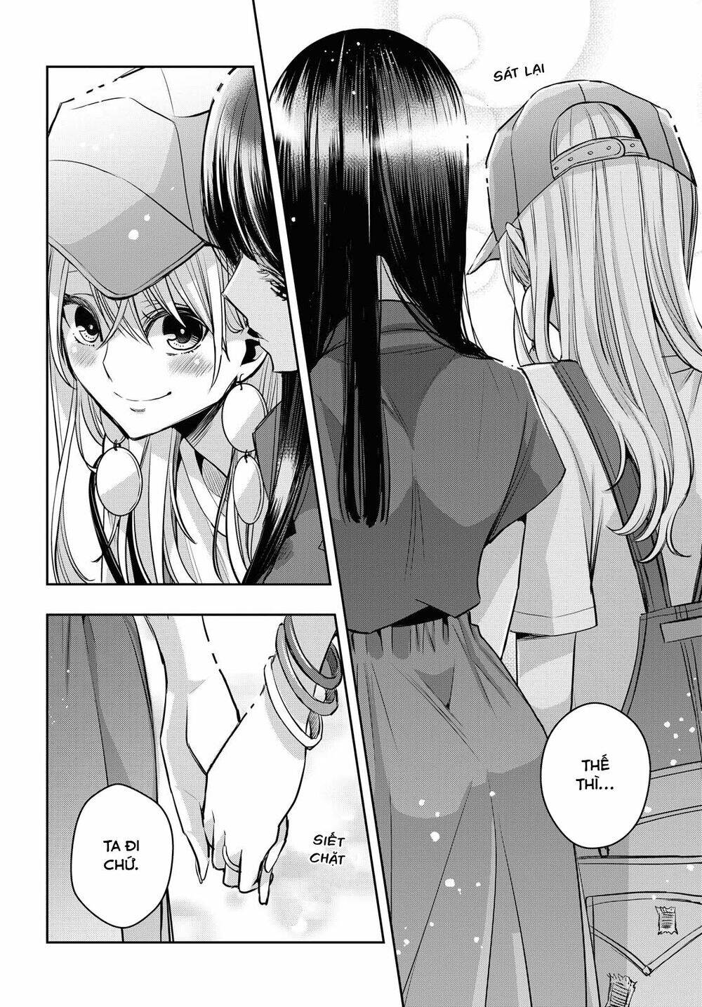 Citrus Plus Chapter 21 - 11