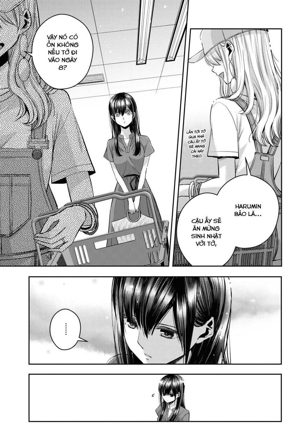 Citrus Plus Chapter 21 - 14