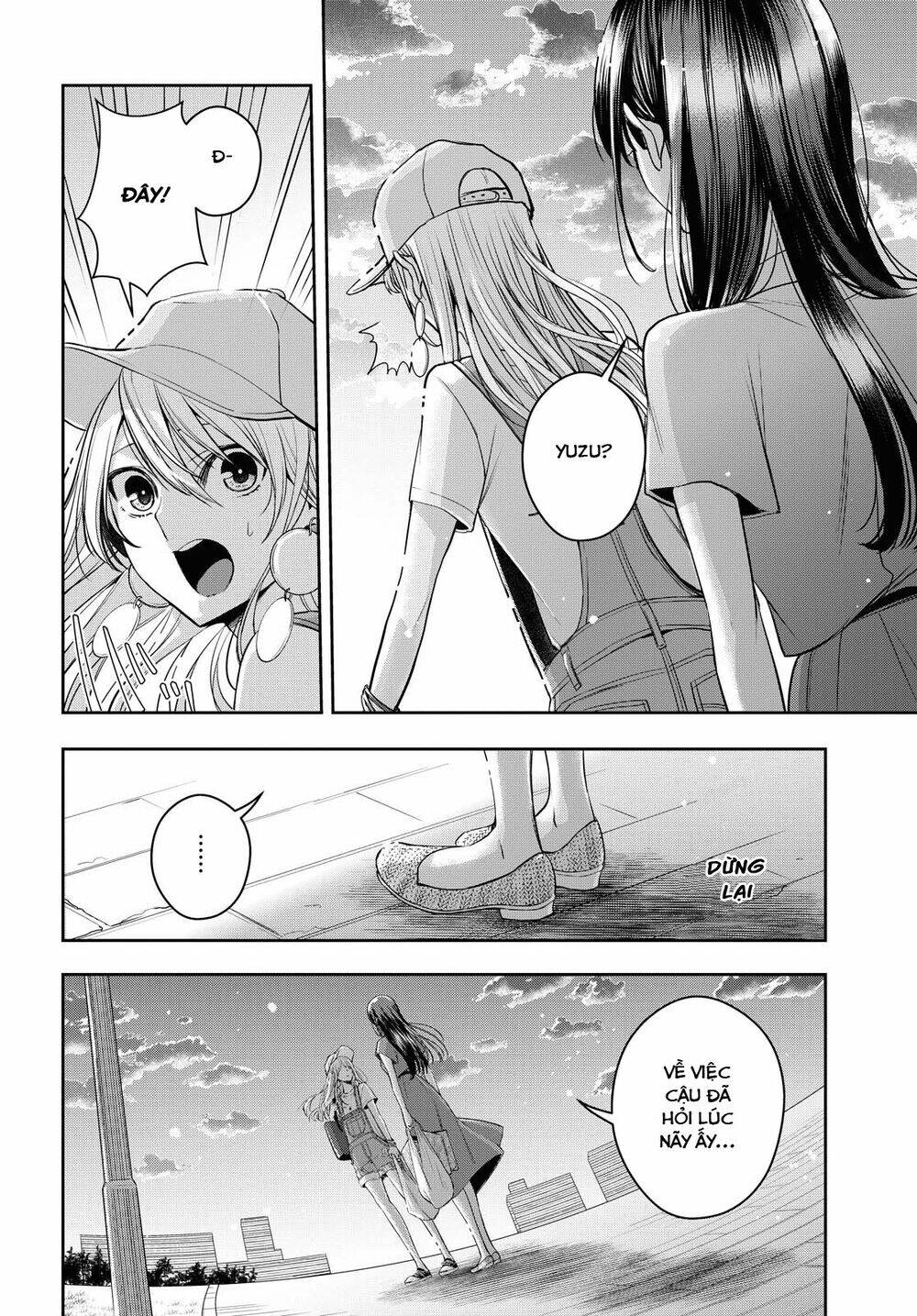 Citrus Plus Chapter 21 - 17