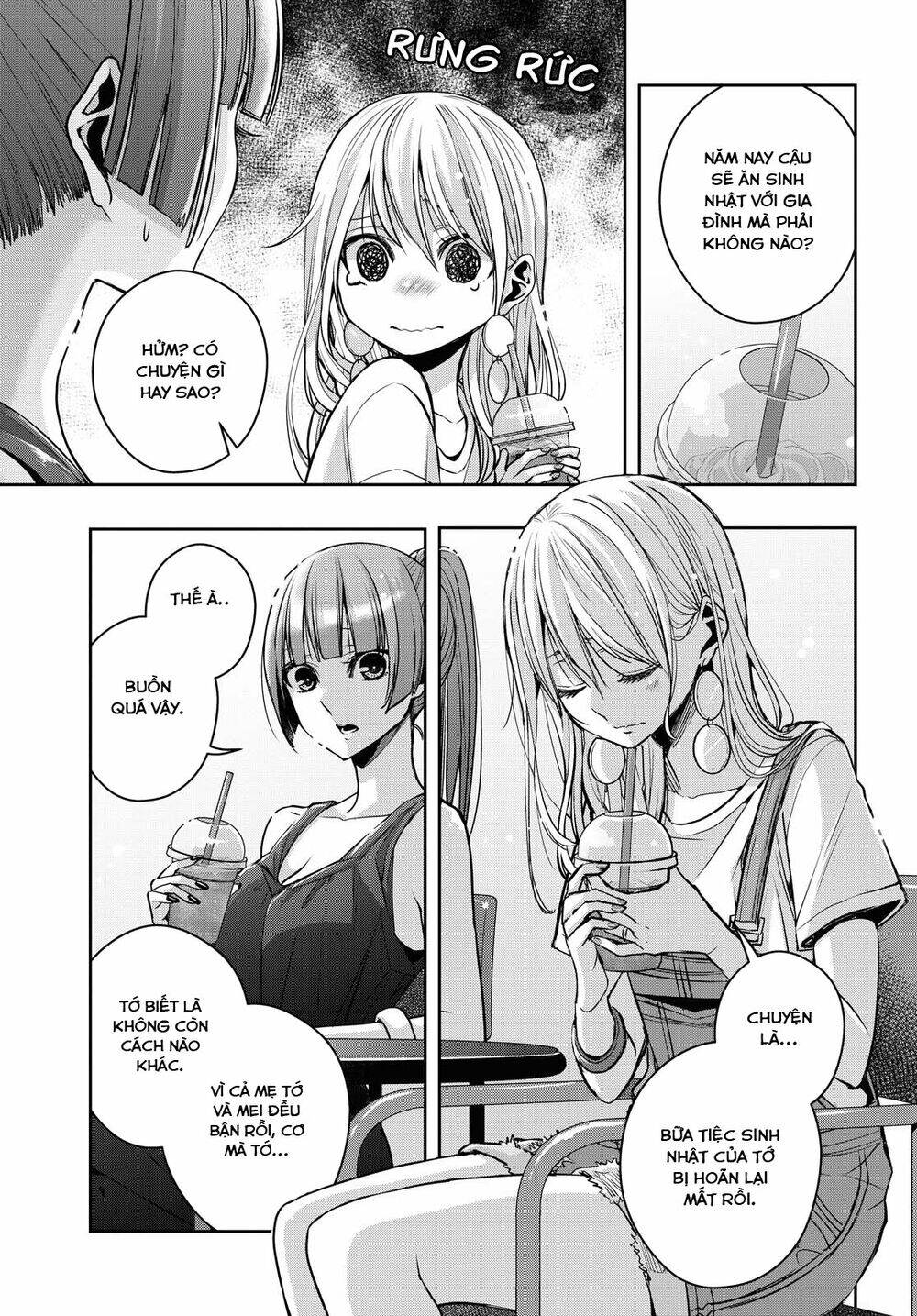 Citrus Plus Chapter 21 - 4