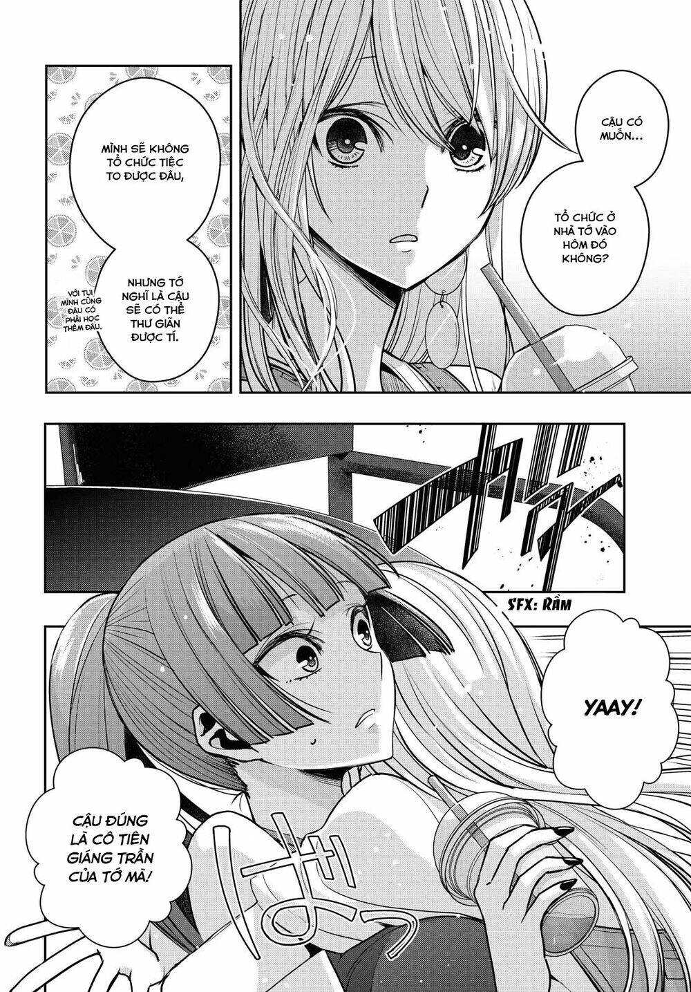 Citrus Plus Chapter 21 - 7