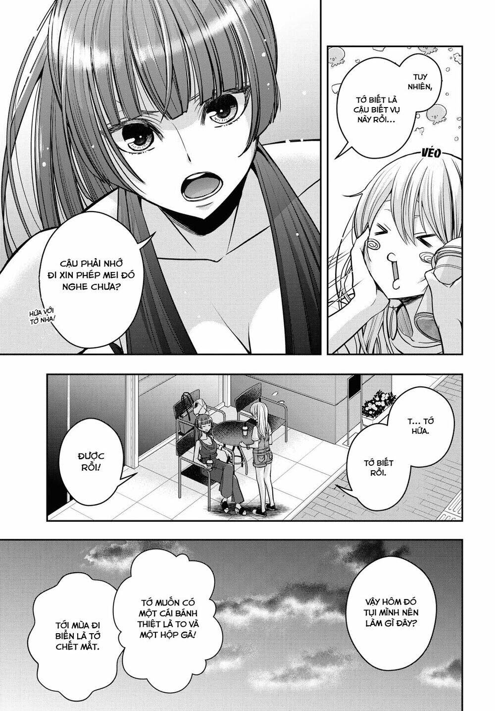 Citrus Plus Chapter 21 - 8