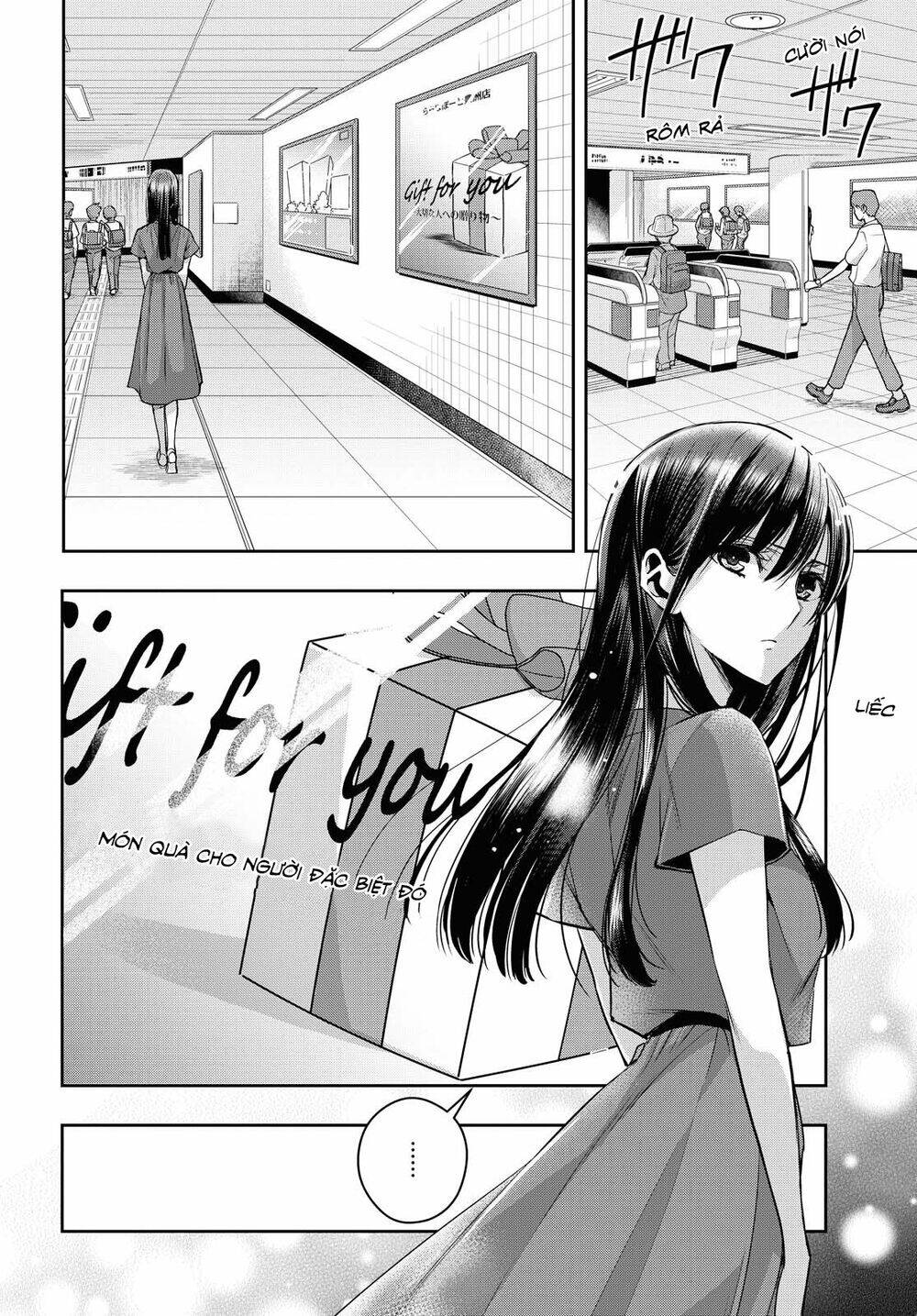 Citrus Plus Chapter 21 - 9