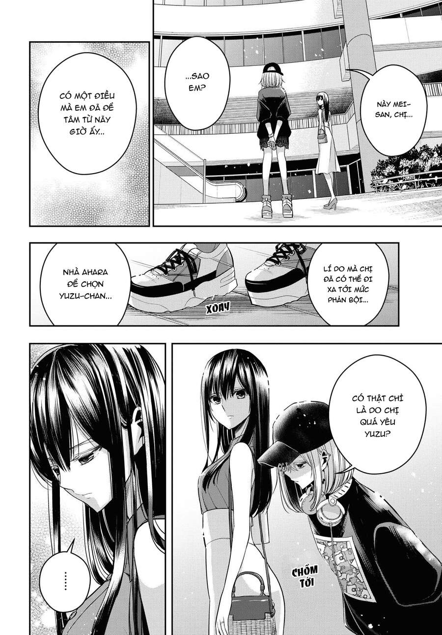 Citrus Plus Chapter 22 - 19