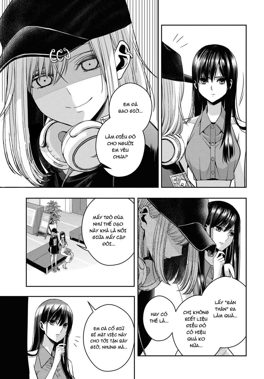 Citrus Plus Chapter 22 - 10