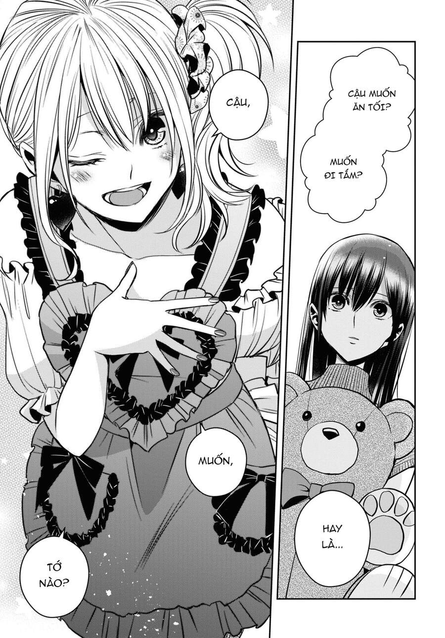 Citrus Plus Chapter 23 - 18