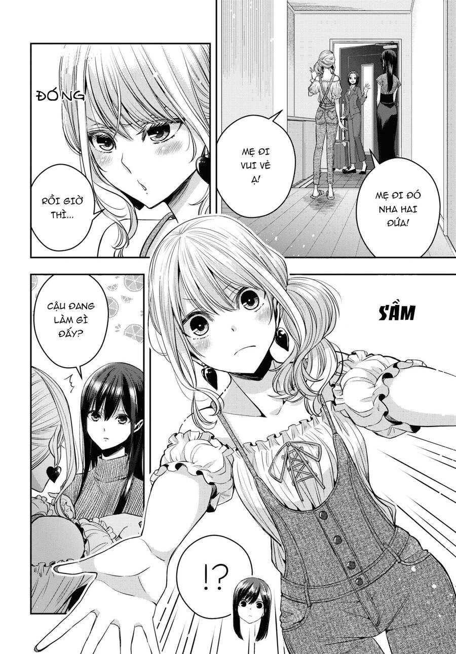 Citrus Plus Chapter 23 - 3