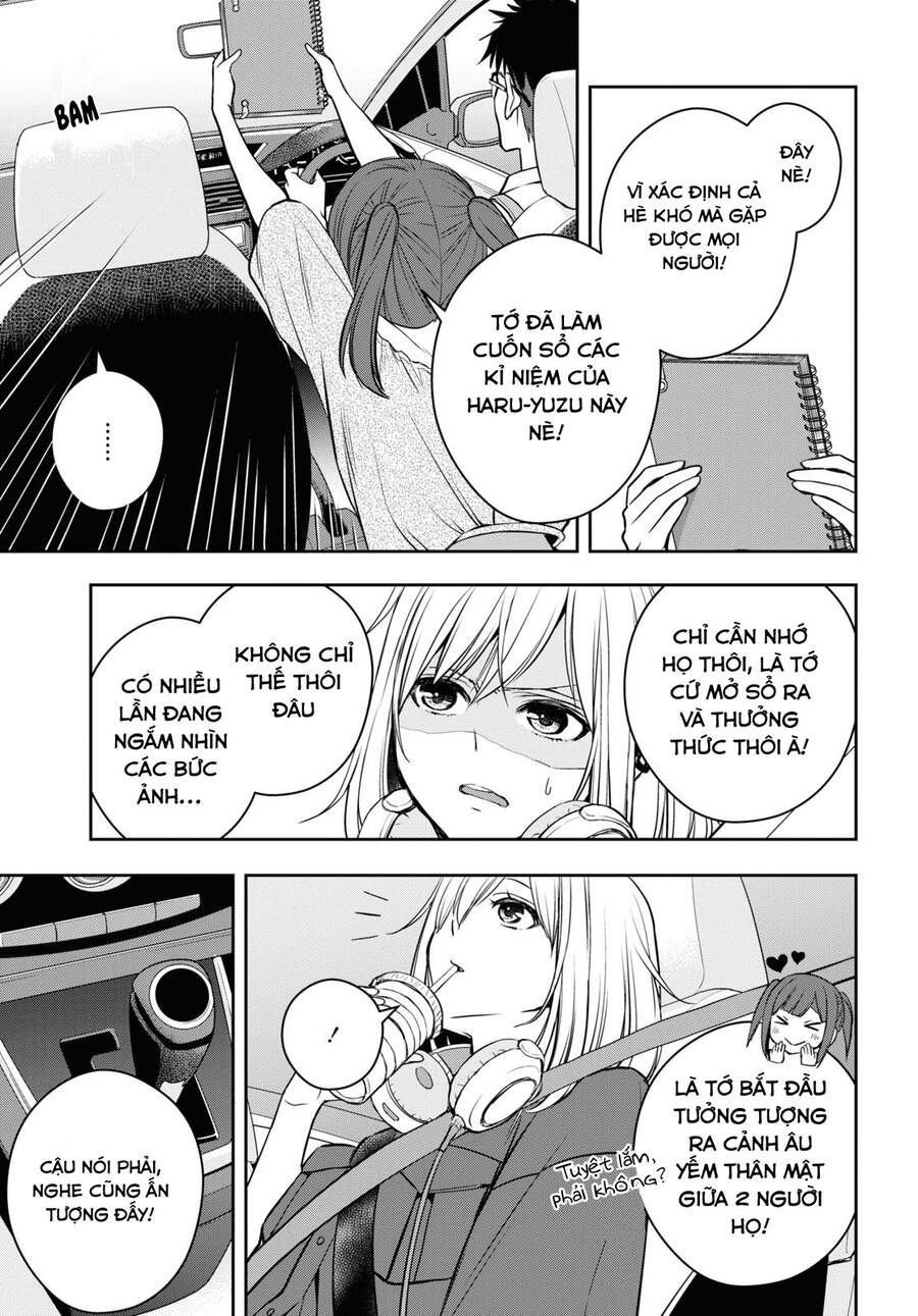 Citrus Plus Chapter 24 - 6