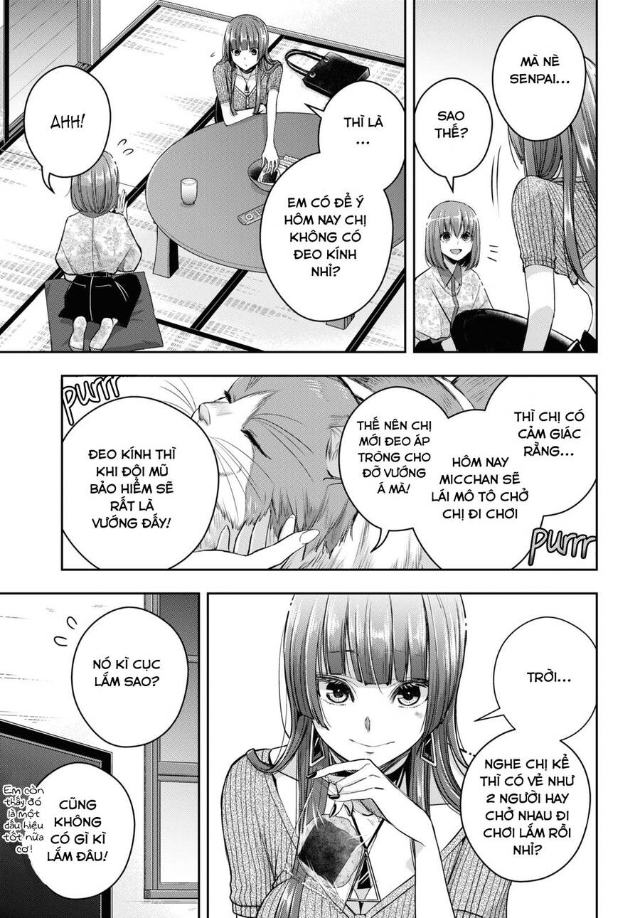 Citrus Plus Chapter 25 - 4