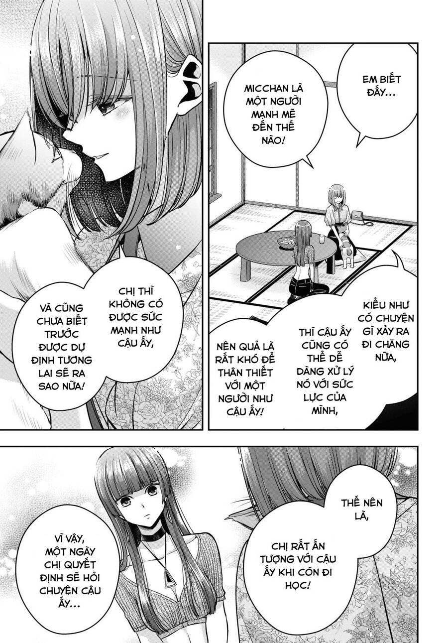 Citrus Plus Chapter 25 - 6