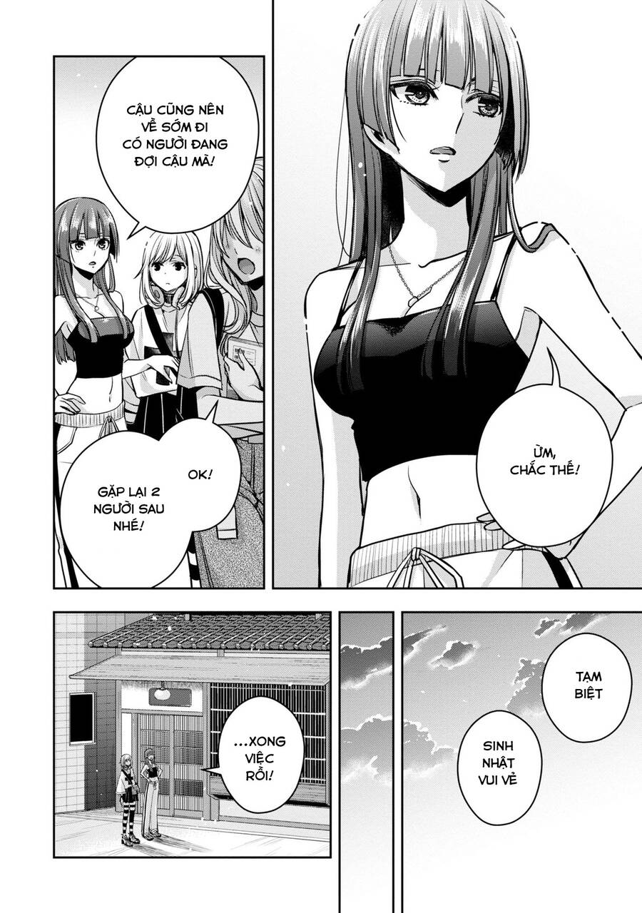 Citrus Plus Chapter 26 - 11