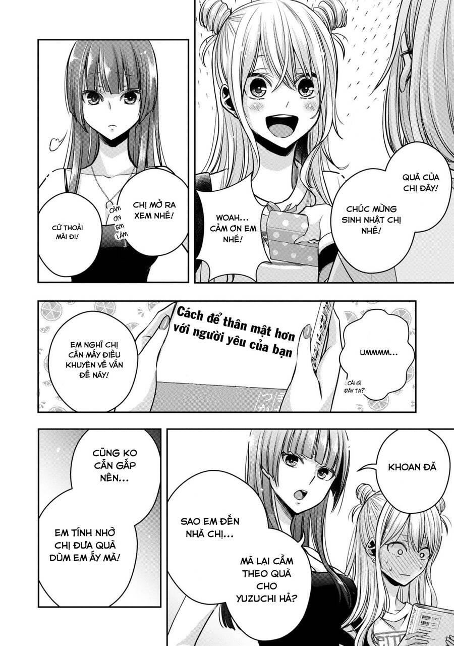 Citrus Plus Chapter 26 - 7