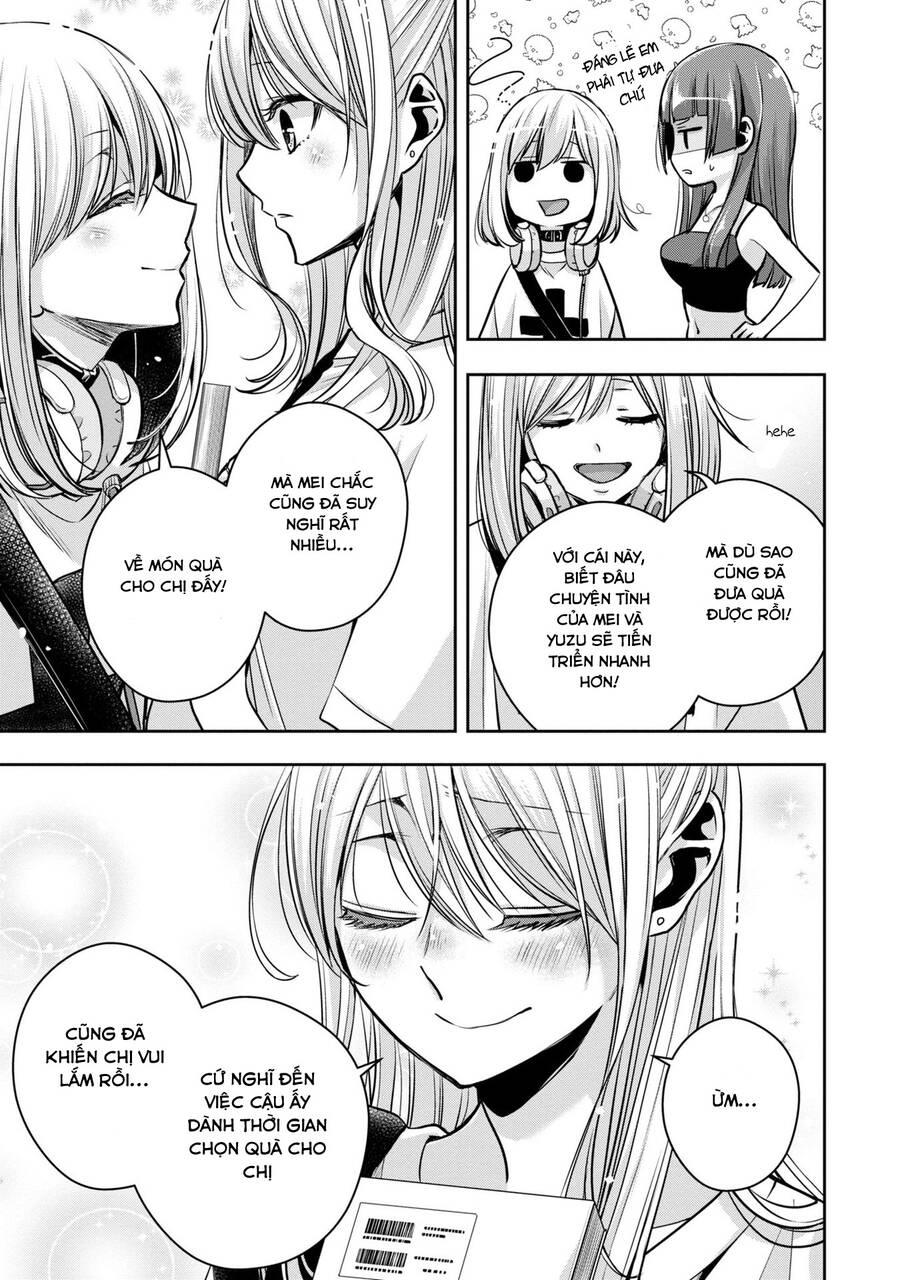 Citrus Plus Chapter 26 - 8