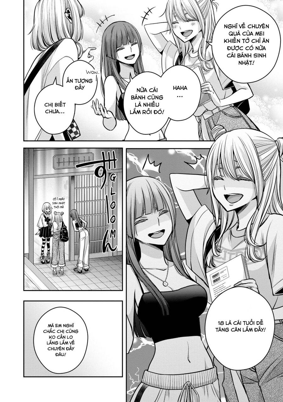 Citrus Plus Chapter 26 - 9