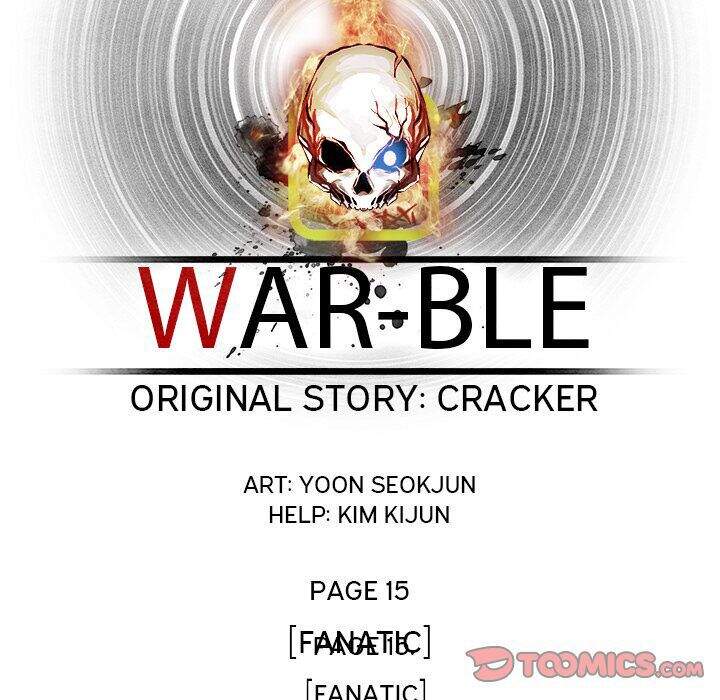 Warble Chapter 128 - 19