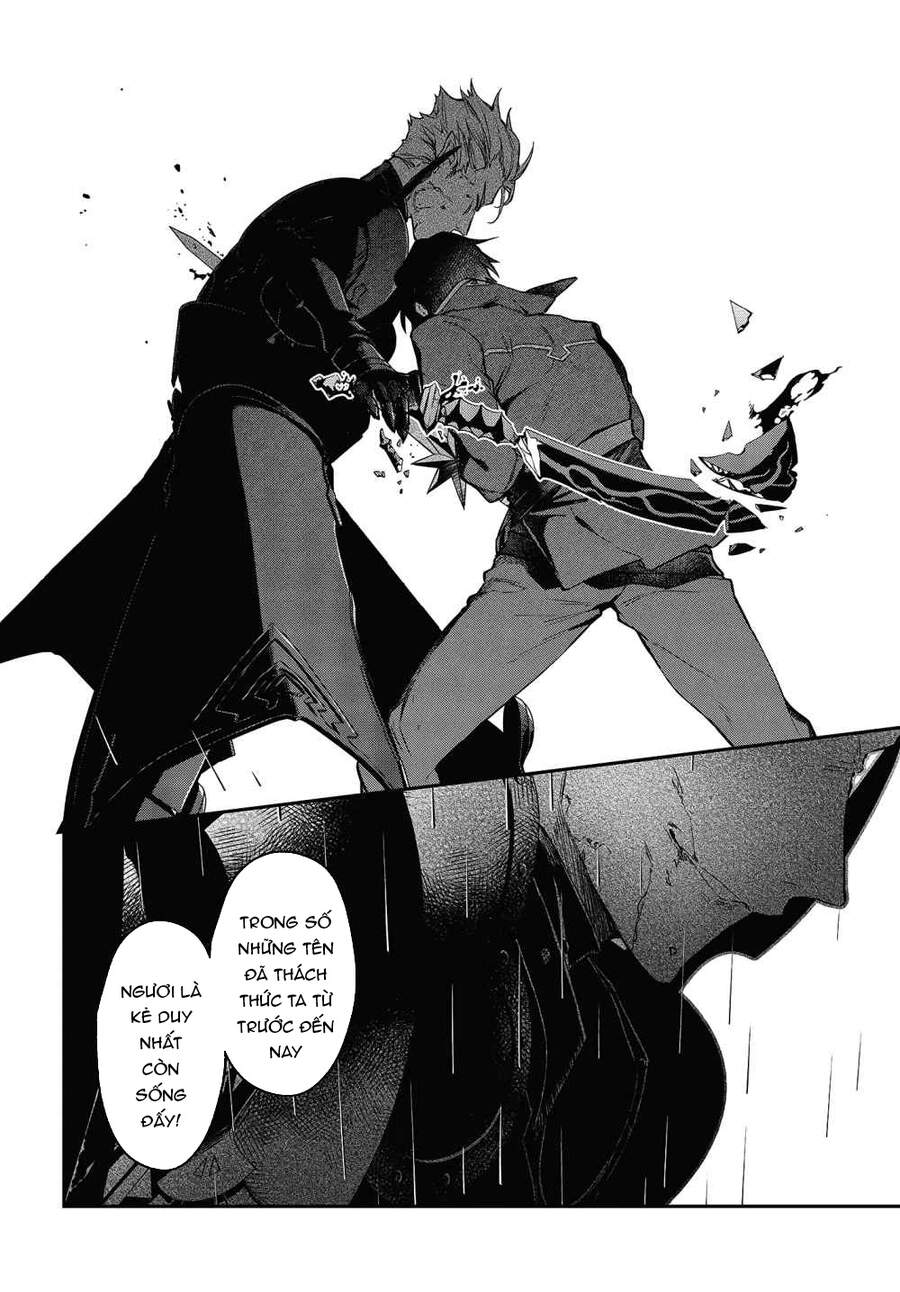 Realist Maou Niyoru Seiiki Naki Isekai Kaikaku Chapter 20 - 17