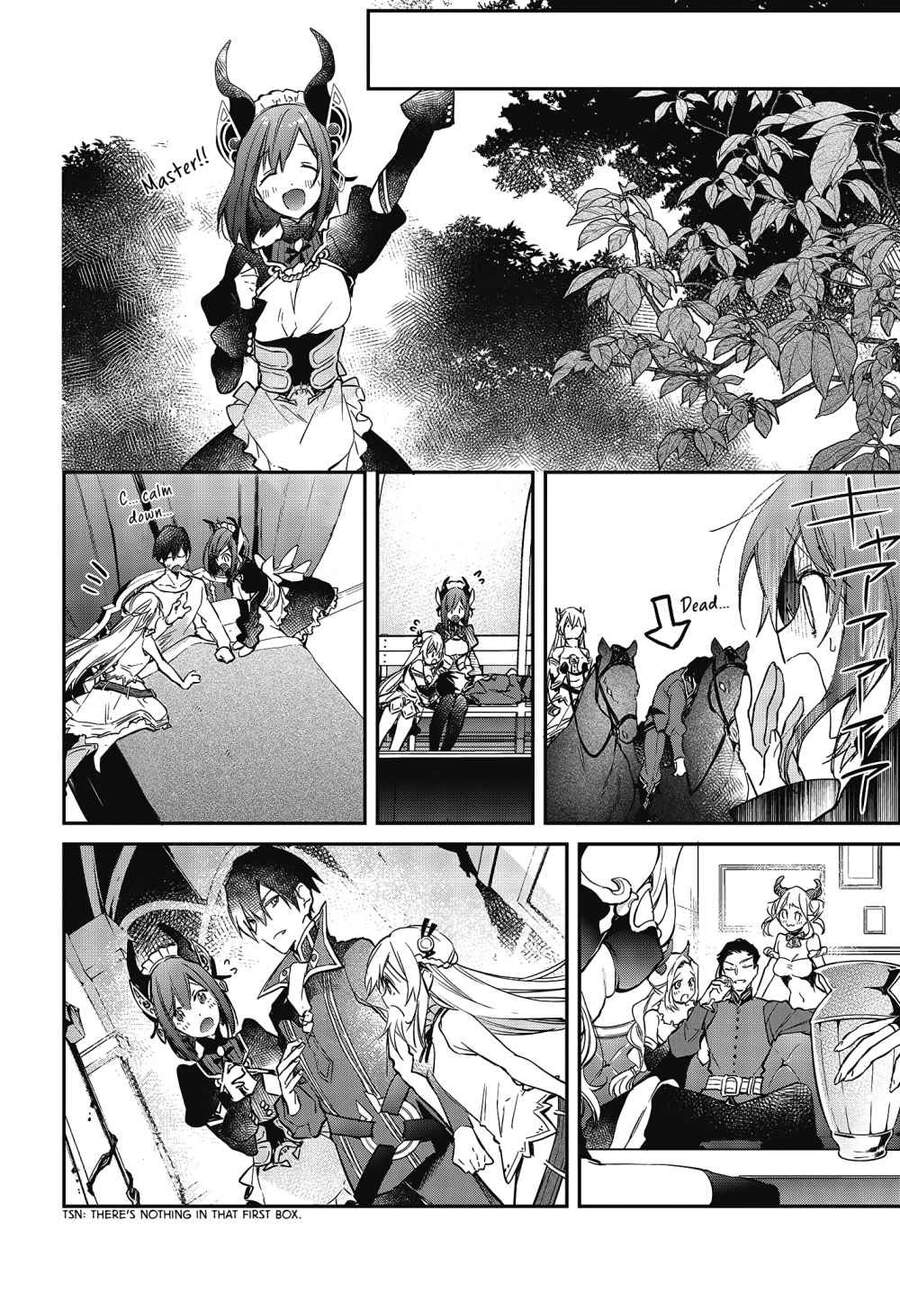 Realist Maou Niyoru Seiiki Naki Isekai Kaikaku Chapter 20 - 23