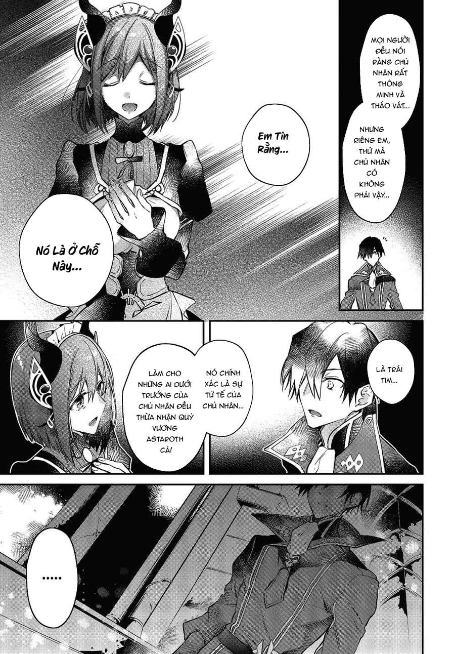 Realist Maou Niyoru Seiiki Naki Isekai Kaikaku Chapter 20 - 28