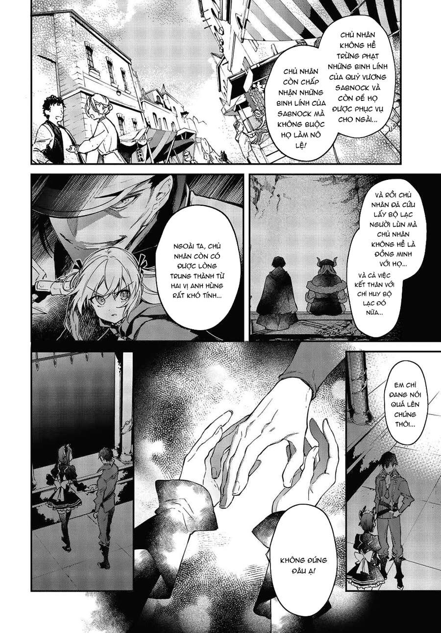 Realist Maou Niyoru Seiiki Naki Isekai Kaikaku Chapter 20 - 29