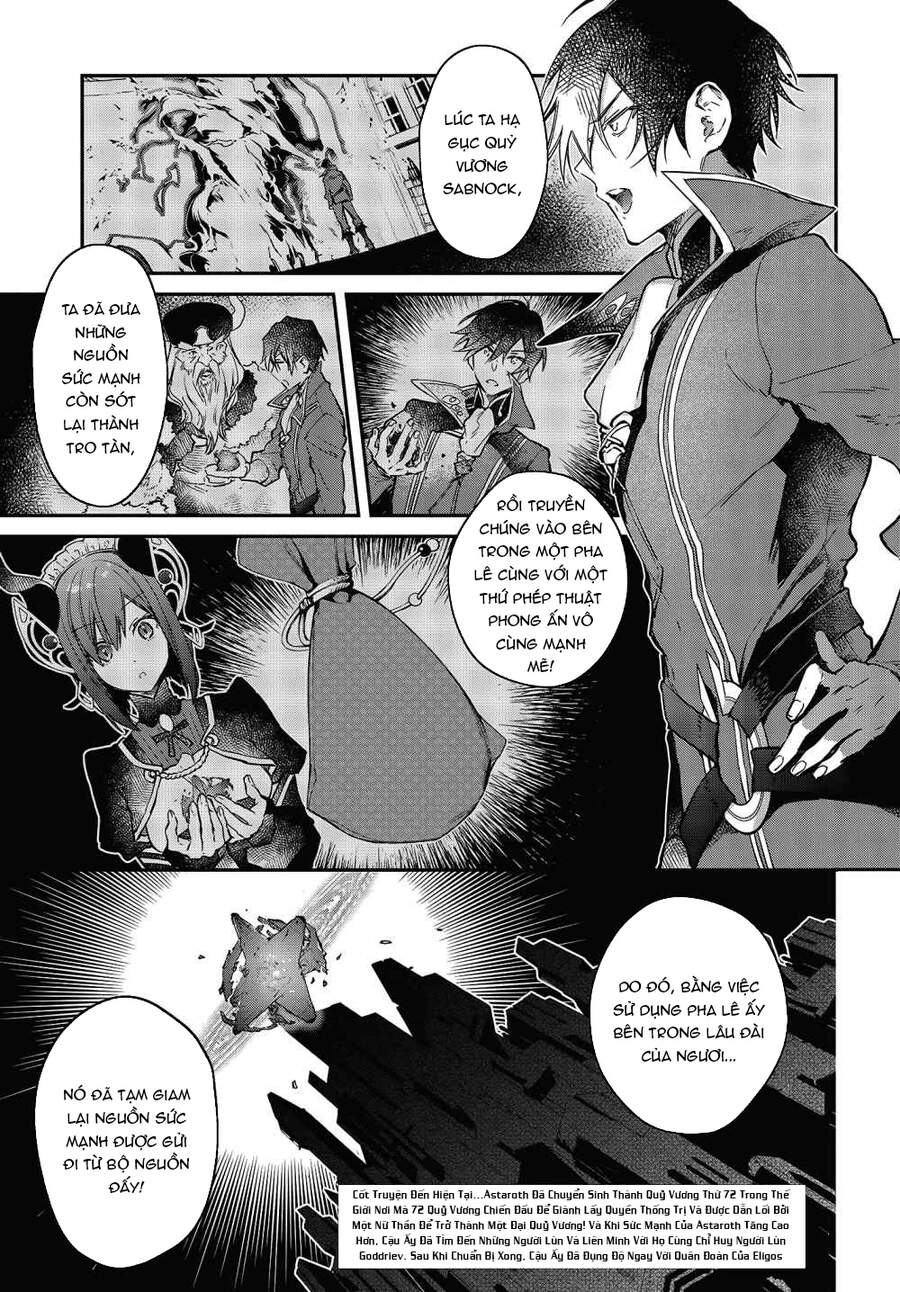 Realist Maou Niyoru Seiiki Naki Isekai Kaikaku Chapter 20 - 4