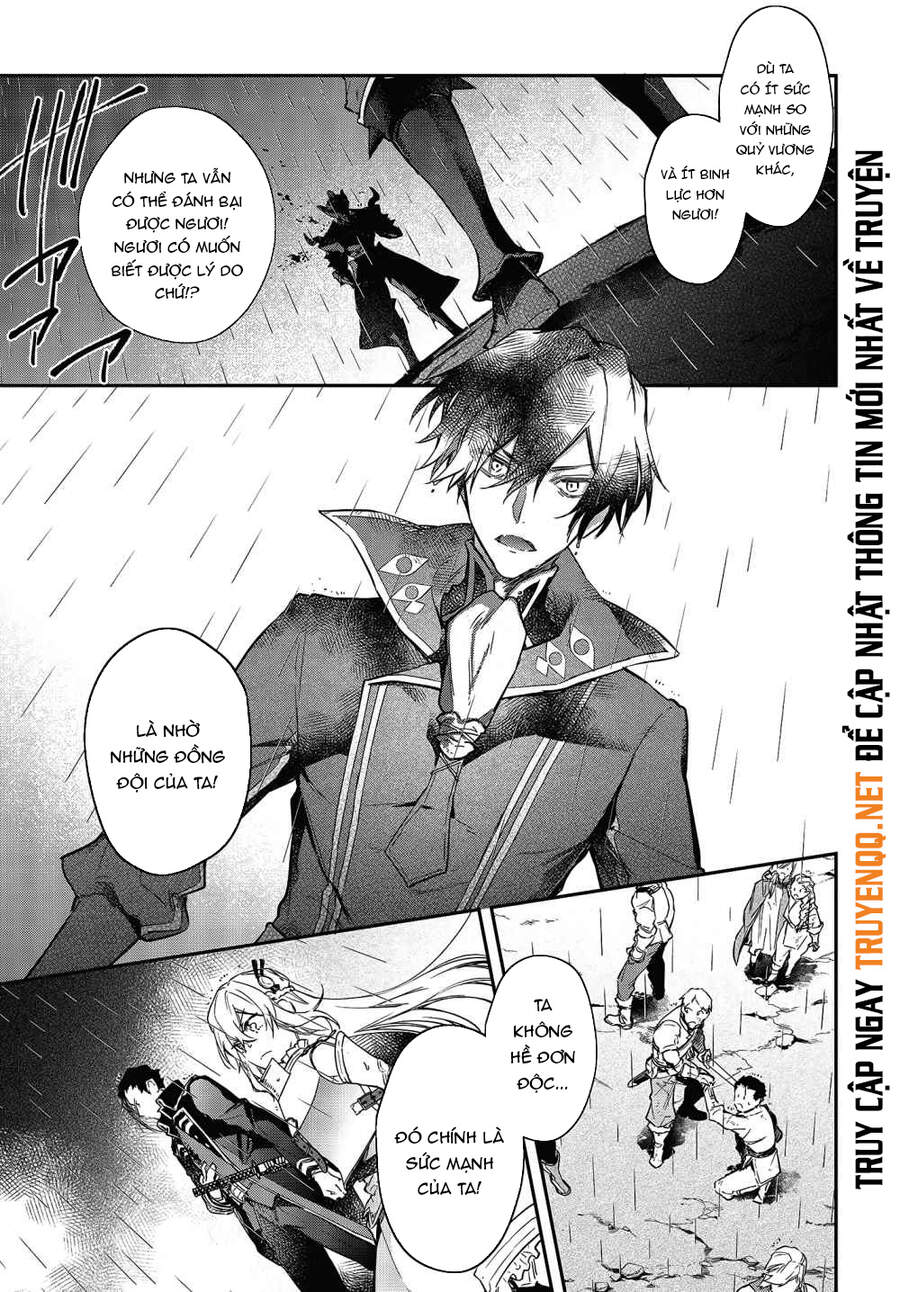 Realist Maou Niyoru Seiiki Naki Isekai Kaikaku Chapter 20 - 6