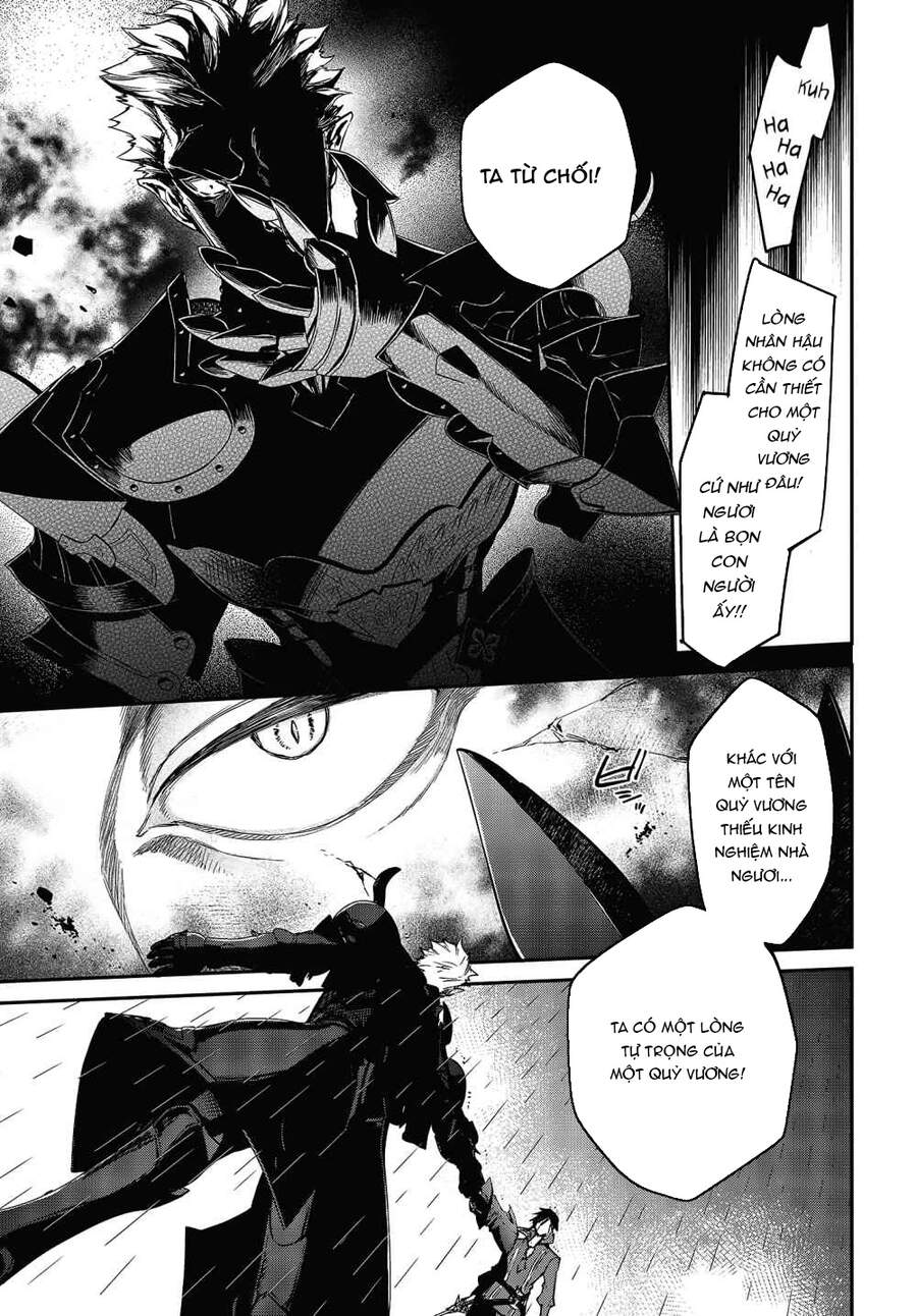 Realist Maou Niyoru Seiiki Naki Isekai Kaikaku Chapter 20 - 8