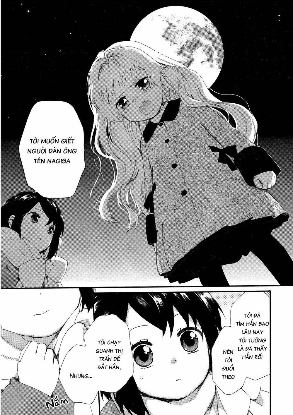 Roujoteki Shoujo Hinata-Chan Chapter 17 - 11