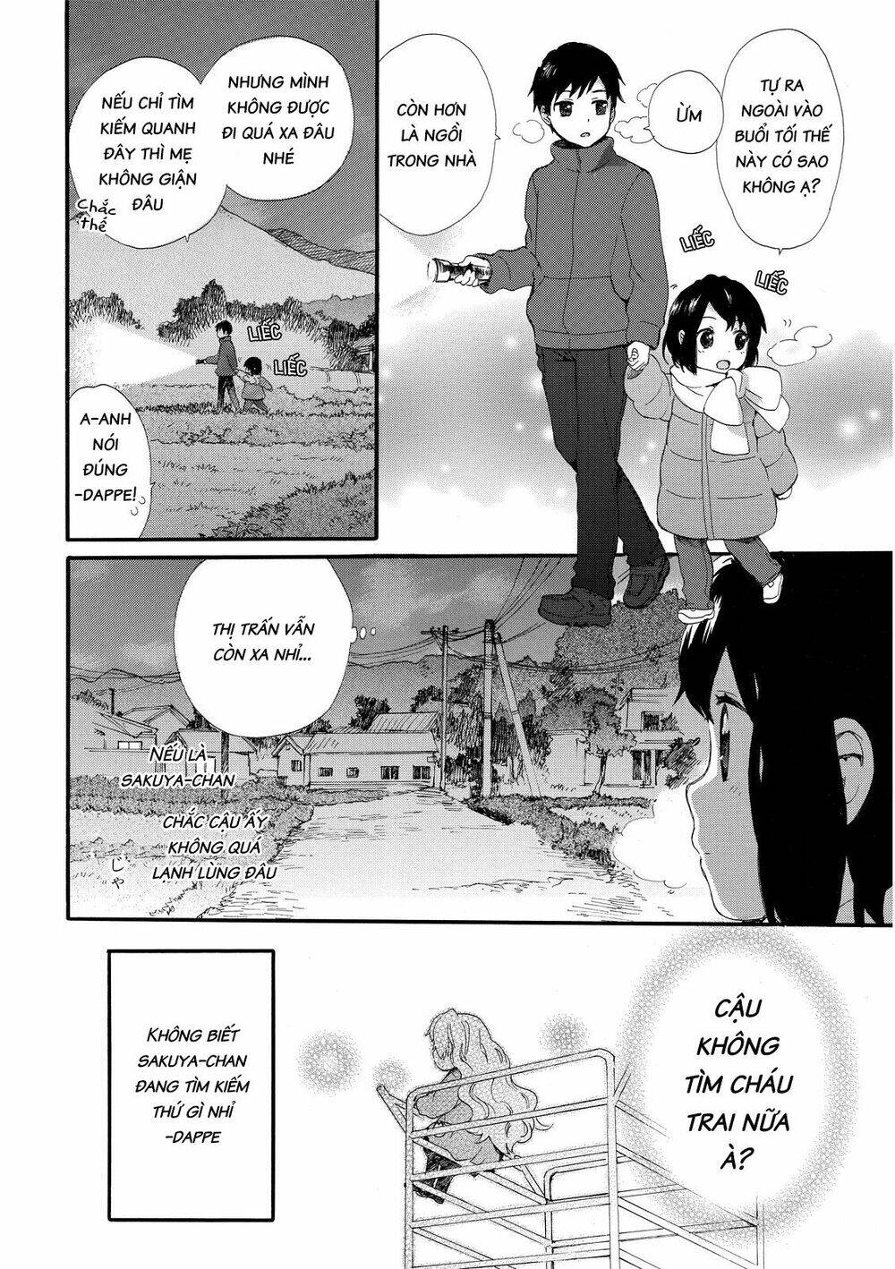 Roujoteki Shoujo Hinata-Chan Chapter 17 - 6