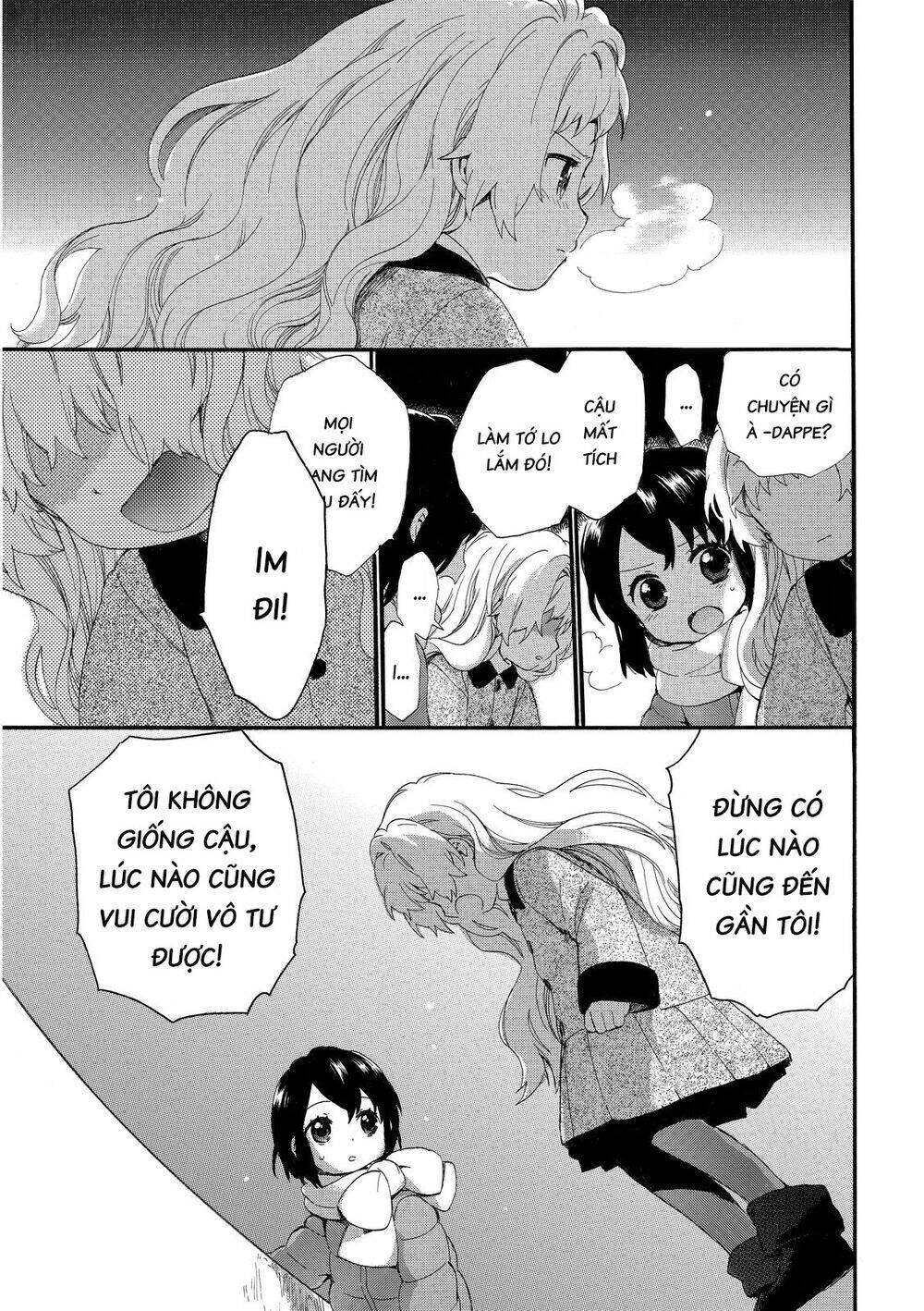 Roujoteki Shoujo Hinata-Chan Chapter 17 - 9