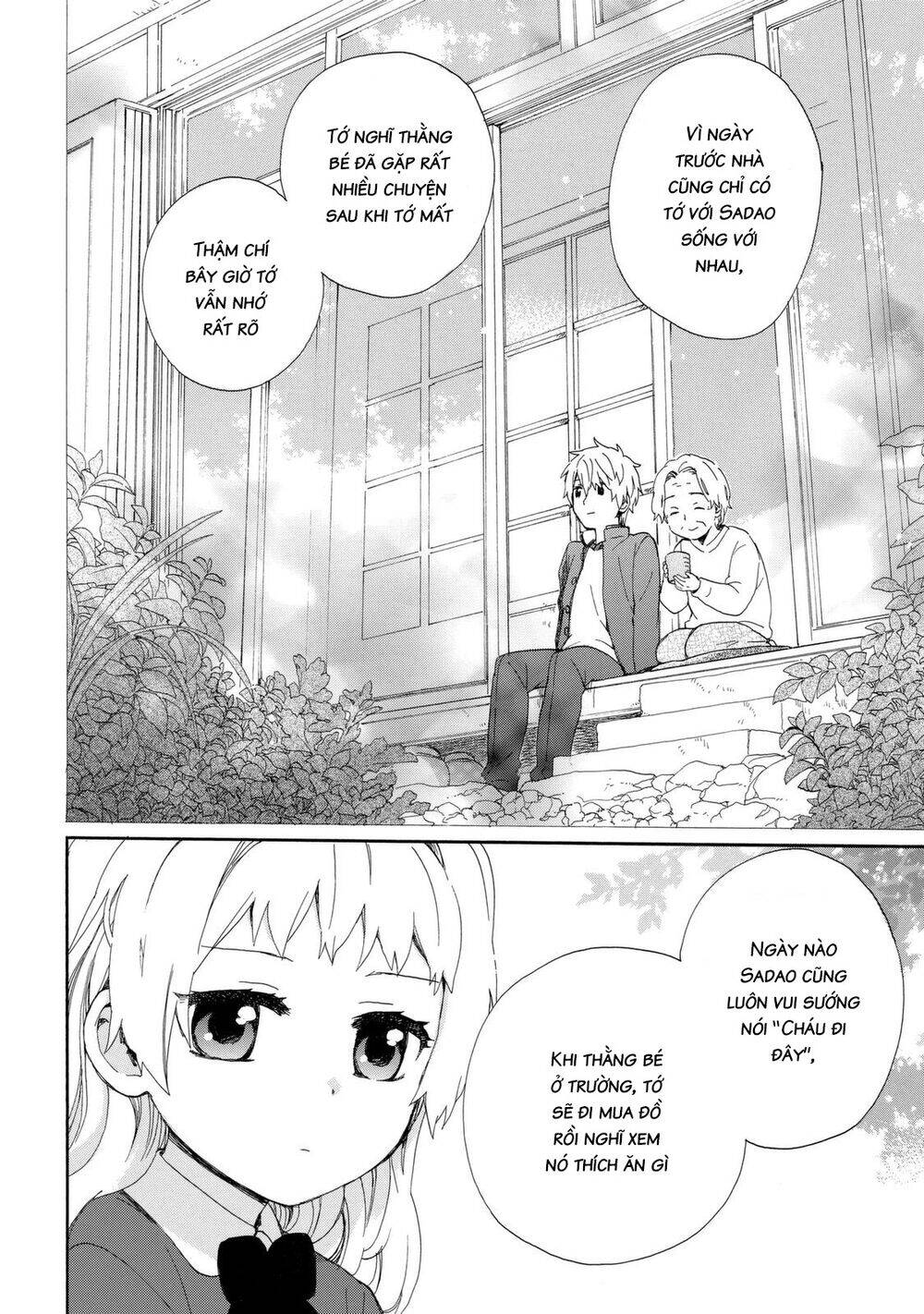 Roujoteki Shoujo Hinata-Chan Chapter 22 - 6