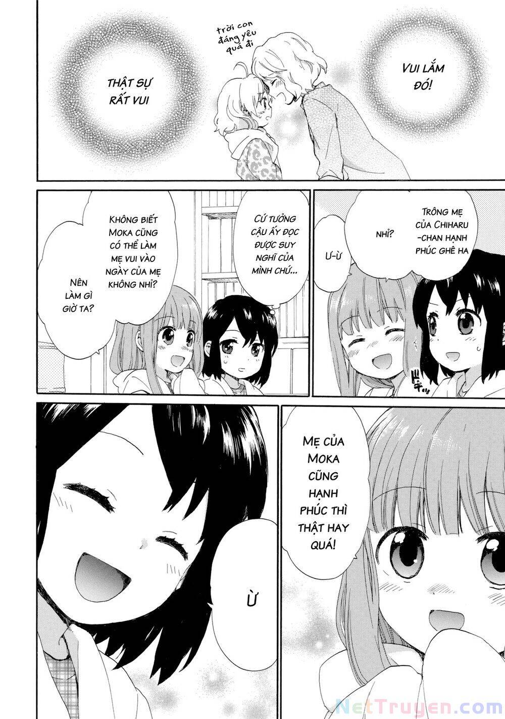 Roujoteki Shoujo Hinata-Chan Chapter 23 - 16