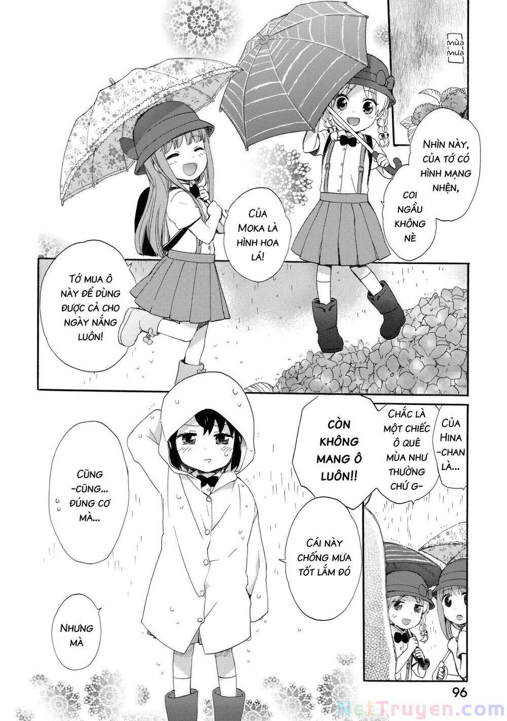 Roujoteki Shoujo Hinata-Chan Chapter 24 - 2