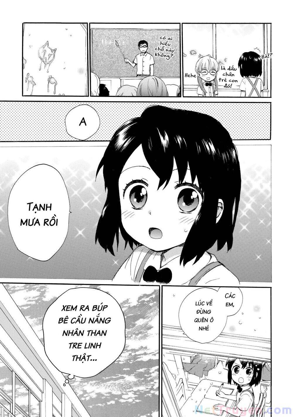 Roujoteki Shoujo Hinata-Chan Chapter 24 - 13