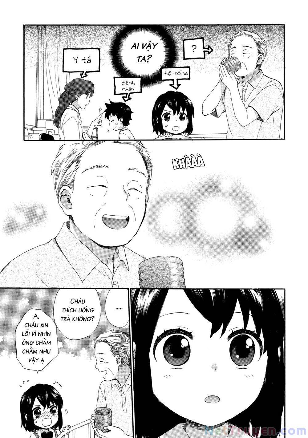 Roujoteki Shoujo Hinata-Chan Chapter 24 - 7