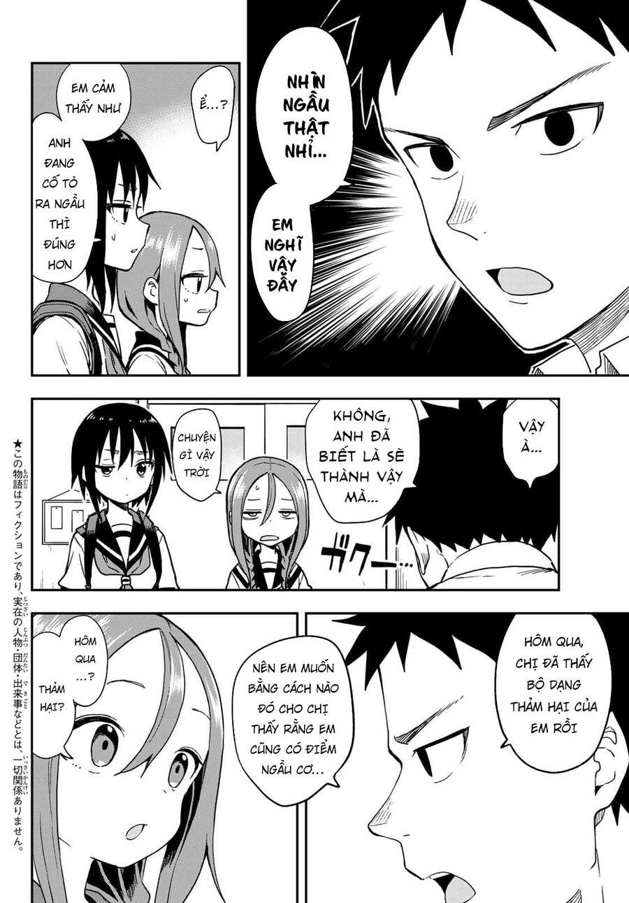 Soredemo Ayumu Wa Yosetekuru Chapter 122 - 4