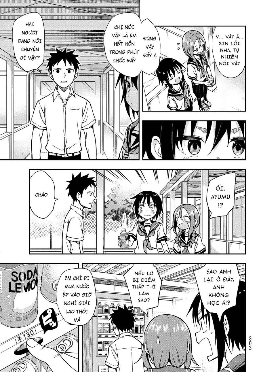 Soredemo Ayumu Wa Yosetekuru Chapter 130 - 7