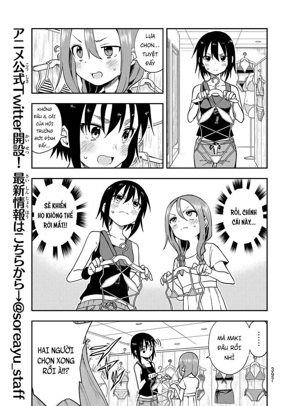 Soredemo Ayumu Wa Yosetekuru Chapter 135 - 9