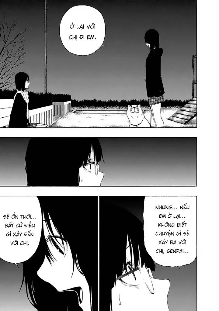 Toumei Ningen No Hone Chapter 14 - 9