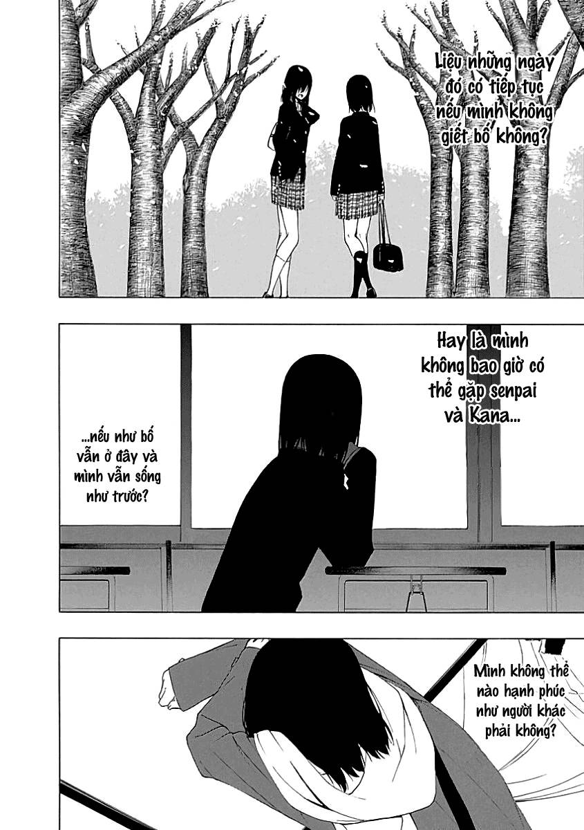 Toumei Ningen No Hone Chapter 20 - 30