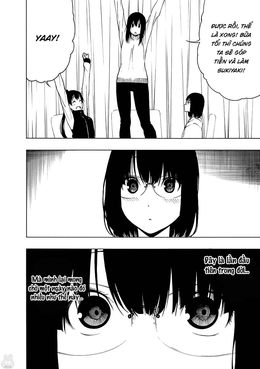 Toumei Ningen No Hone Chapter 20 - 4