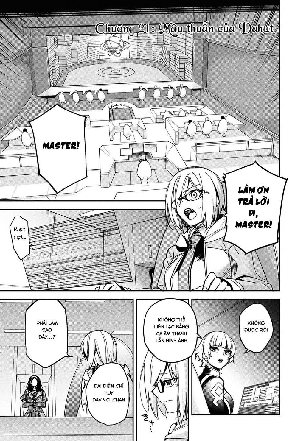 Fate/Grand Order: Epic Of Remnant - Agartha Chapter 21 - 2