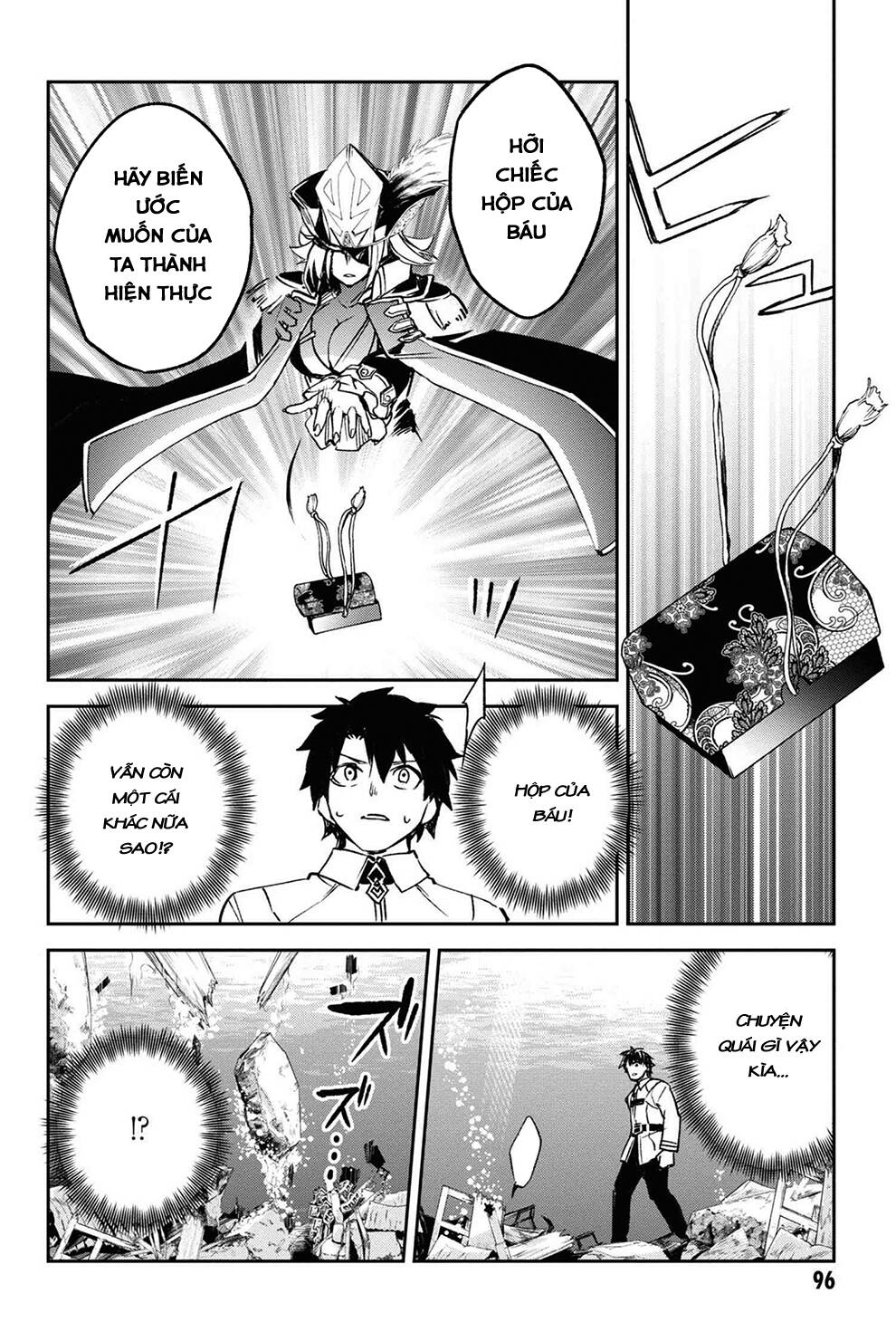 Fate/Grand Order: Epic Of Remnant - Agartha Chapter 21 - 11